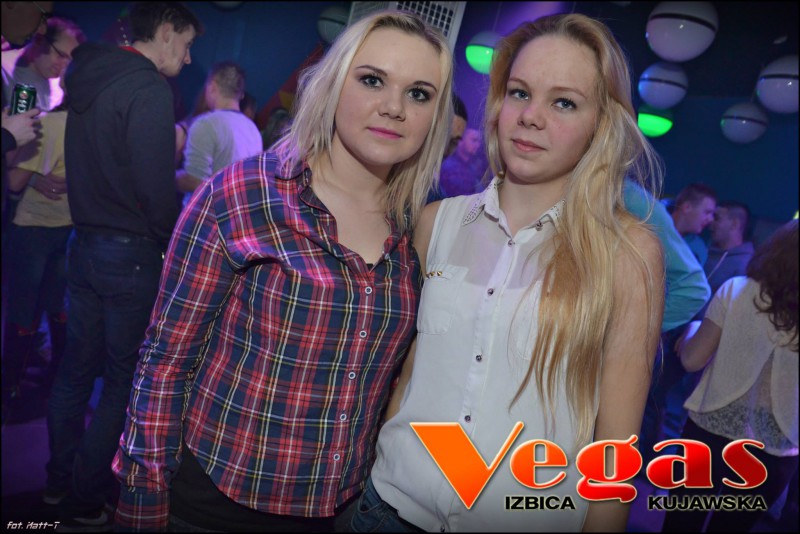 Weekend w klubie Vegas część I