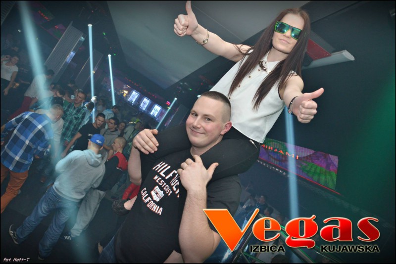 Weekend w klubie Vegas część I