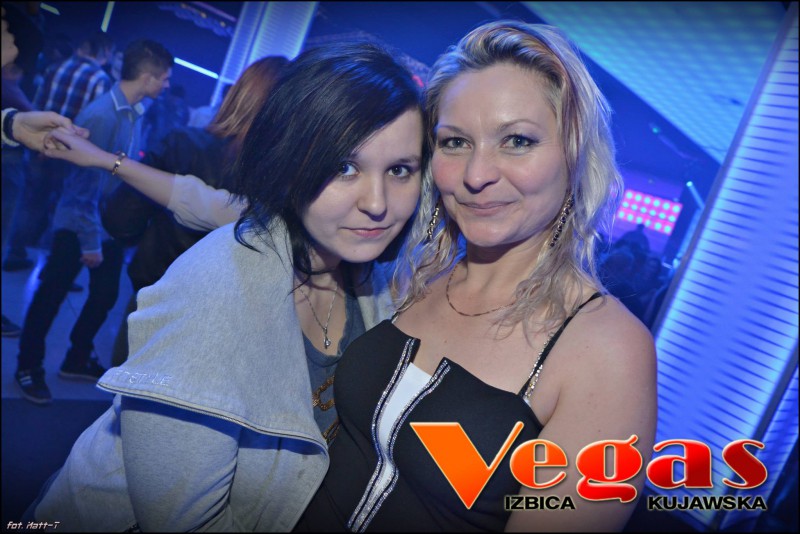 Weekend w klubie Vegas część I