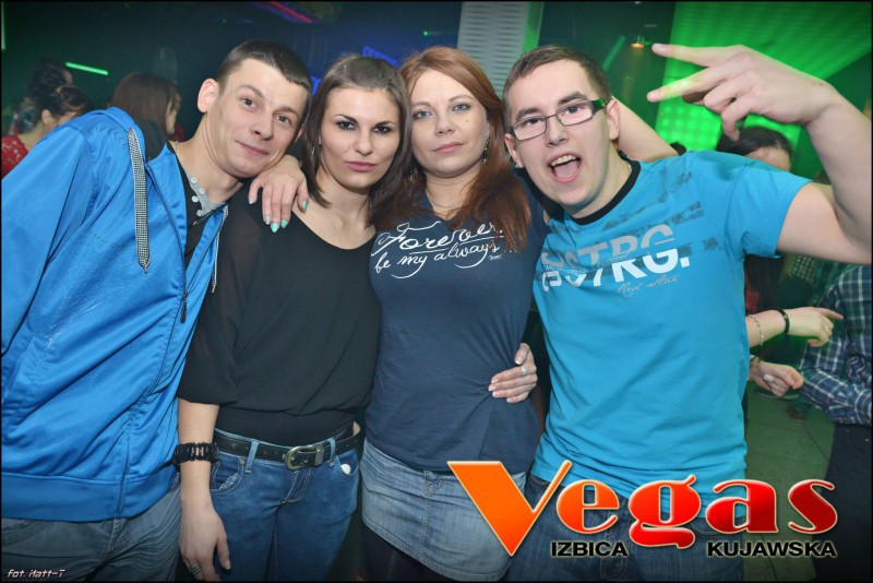 Weekend w klubie Vegas część I