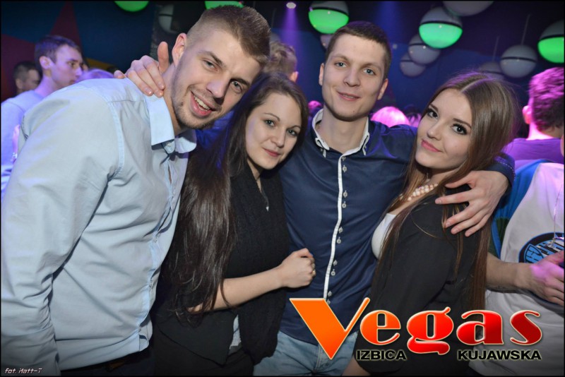 Weekend w klubie Vegas część I