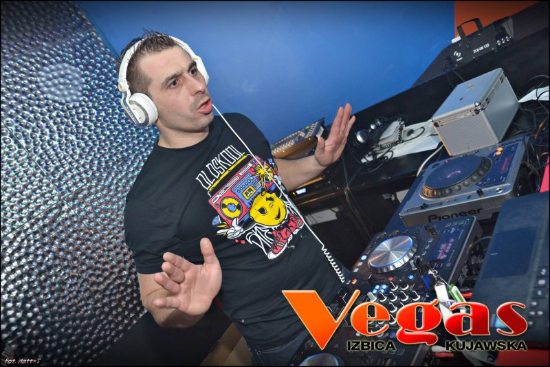 Weekend w klubie Vegas część I
