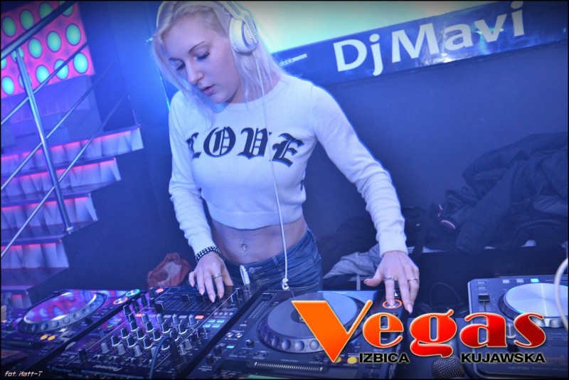 Weekend w klubie Vegas część I
