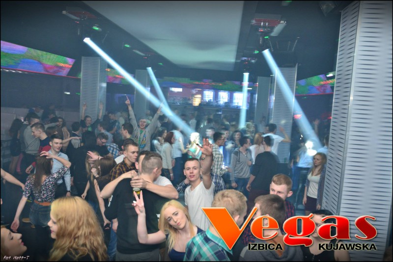 Weekend w klubie Vegas część I