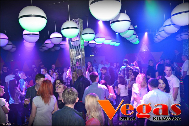 Weekend w klubie Vegas część I