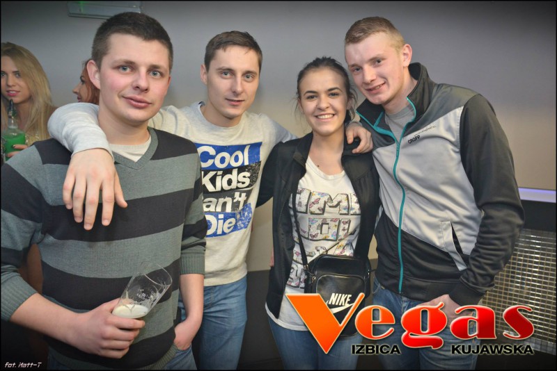 Weekend w klubie Vegas część I
