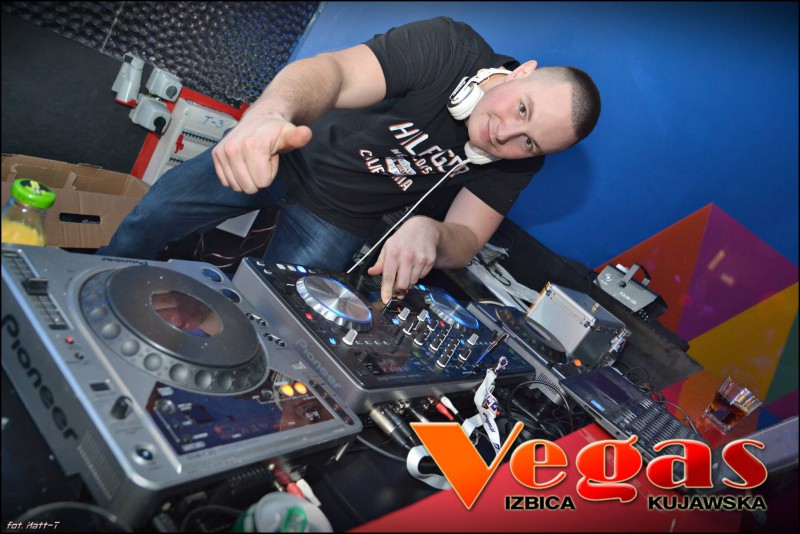 Weekend w klubie Vegas część I