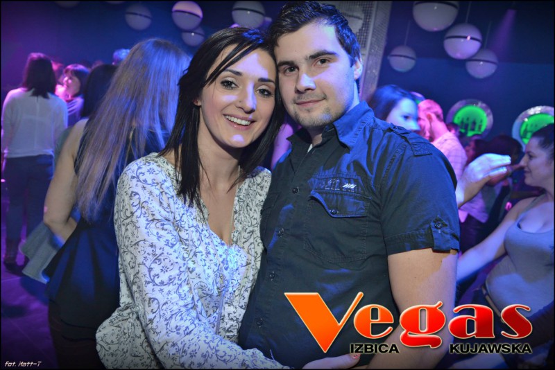 Weekend w klubie Vegas część I
