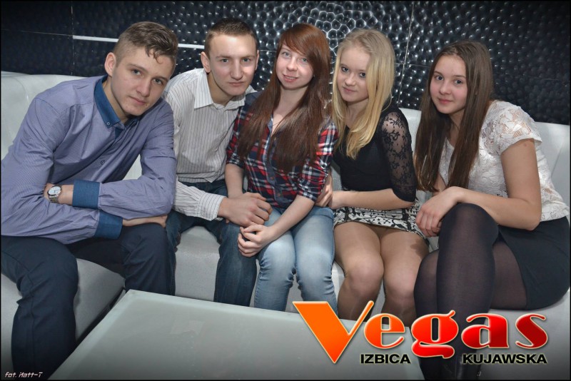 Weekend w klubie Vegas część I