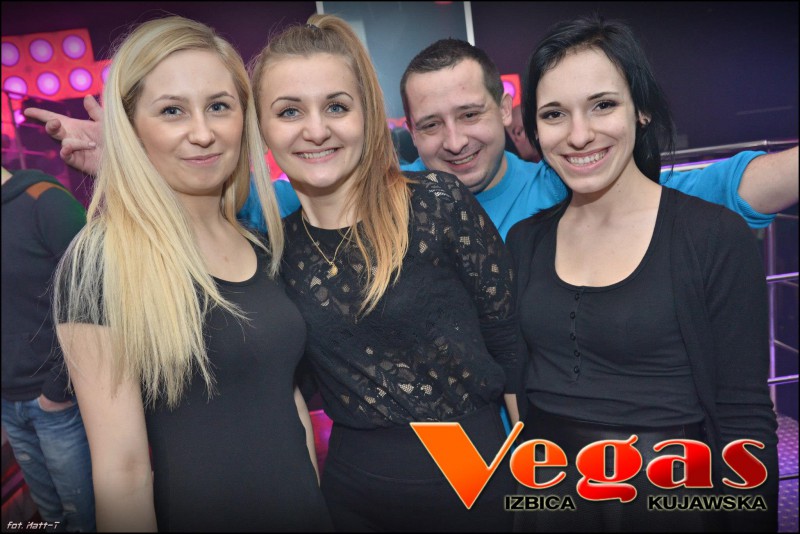 Weekend w klubie Vegas część I