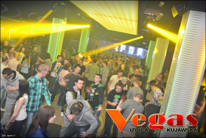 Weekend w klubie Vegas część I