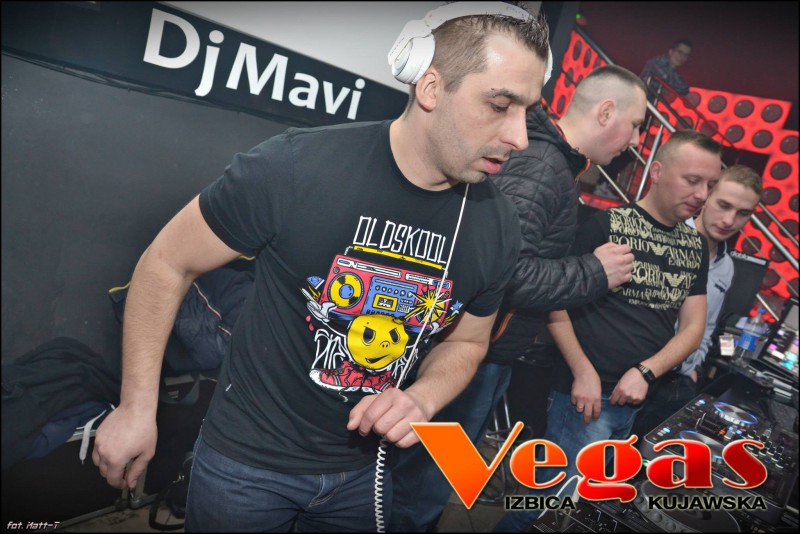 Weekend w klubie Vegas część I