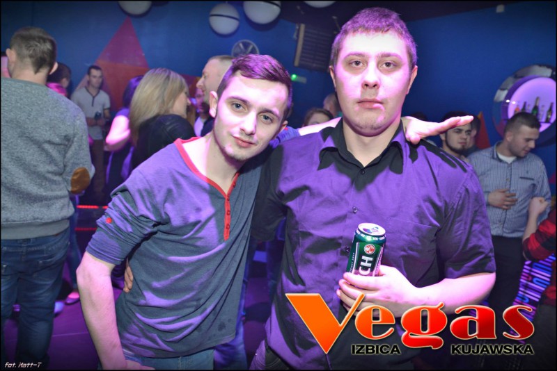 Weekend w klubie Vegas część I