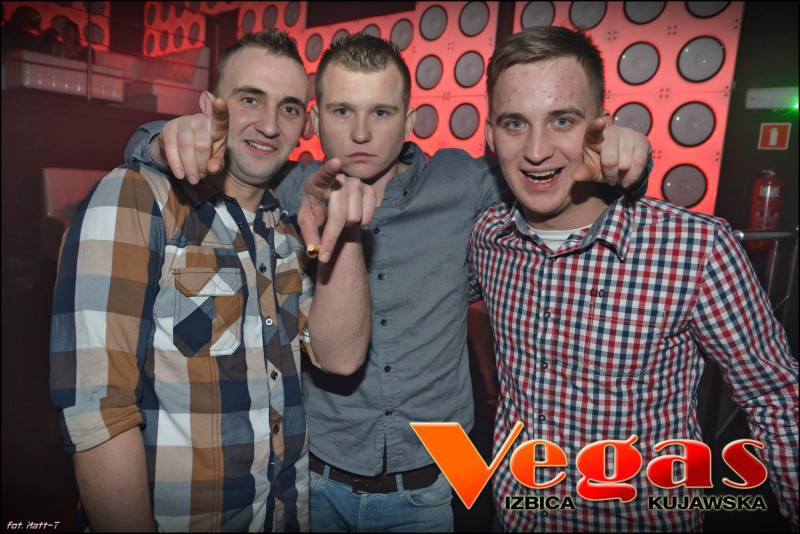 Weekend w klubie Vegas część I