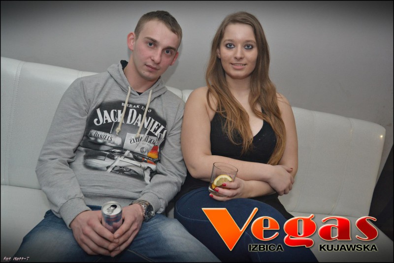 Weekend w klubie Vegas część I