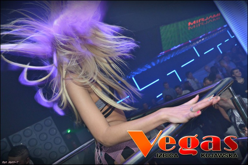 Weekend w klubie Vegas część I
