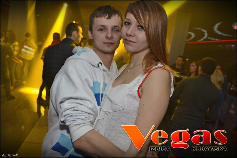Weekend w klubie Vegas część I