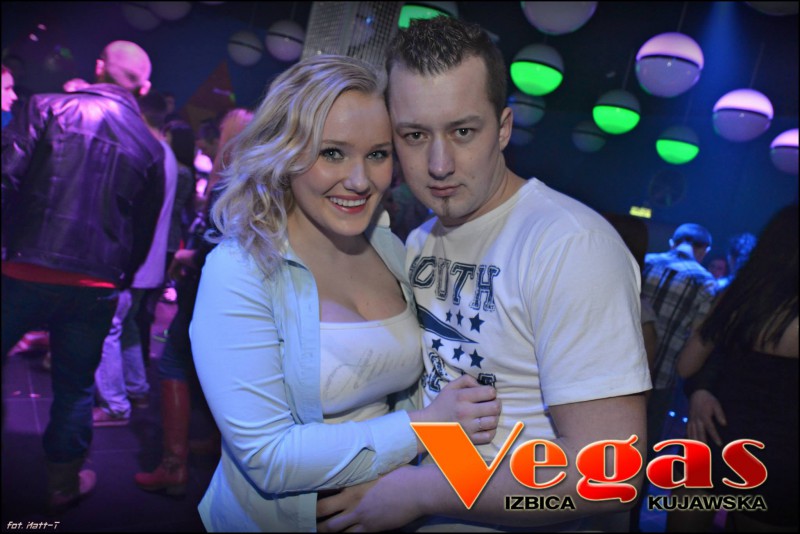 Weekend w klubie Vegas część I