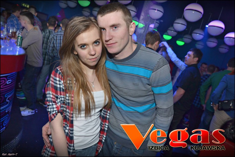 Weekend w klubie Vegas część I