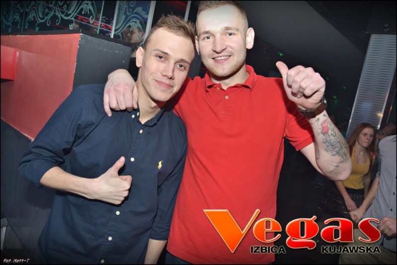 Weekend w klubie Vegas część I