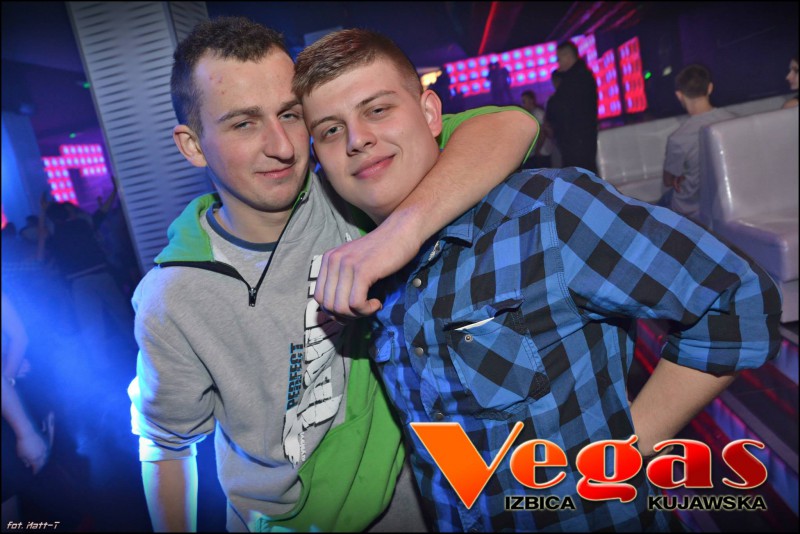 Weekend w klubie Vegas część I