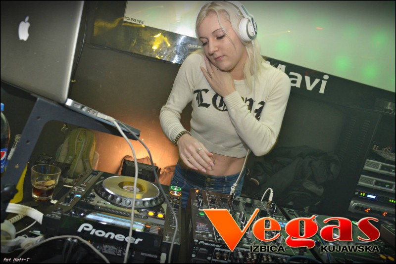 Weekend w klubie Vegas część I