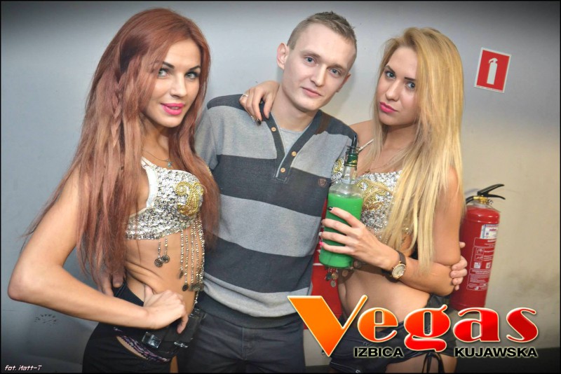 Weekend w klubie Vegas część II