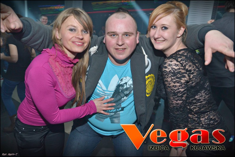 Weekend w klubie Vegas część II
