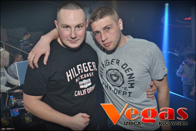 Weekend w klubie Vegas część II