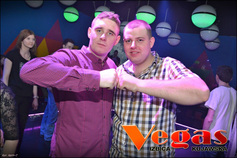 Weekend w klubie Vegas część II