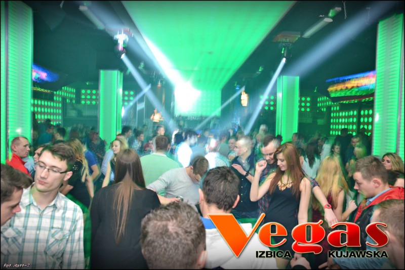 Weekend w klubie Vegas część II