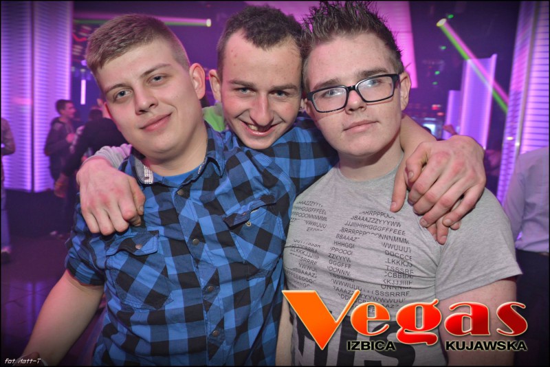 Weekend w klubie Vegas część II