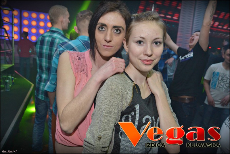Weekend w klubie Vegas część II