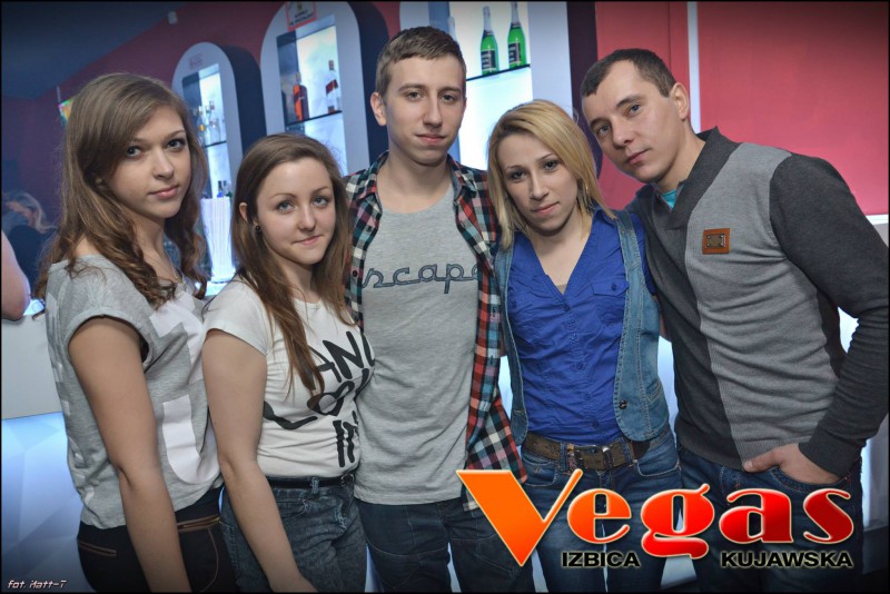 Weekend w klubie Vegas część II