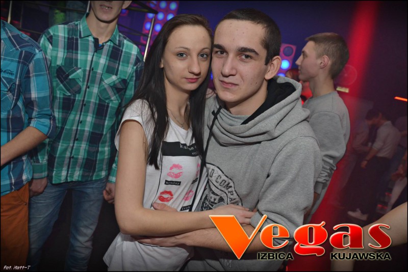 Weekend w klubie Vegas część II