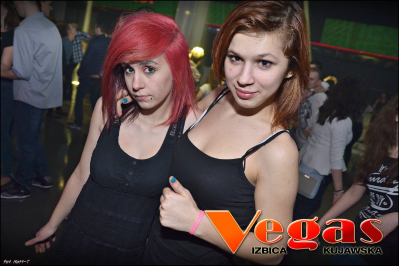 Weekend w klubie Vegas część II