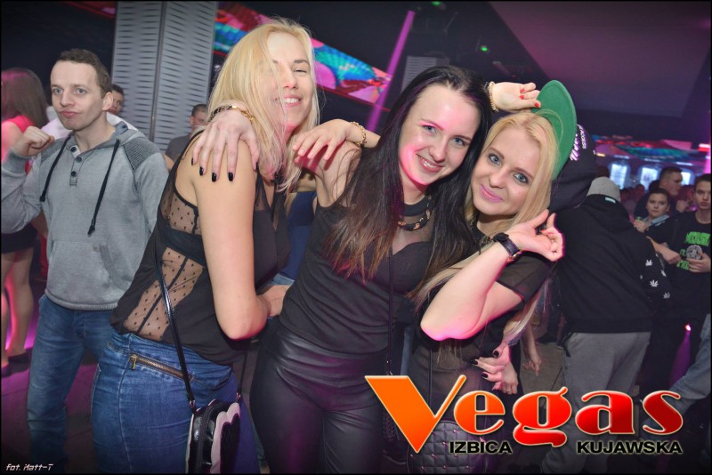 Weekend w klubie Vegas część II
