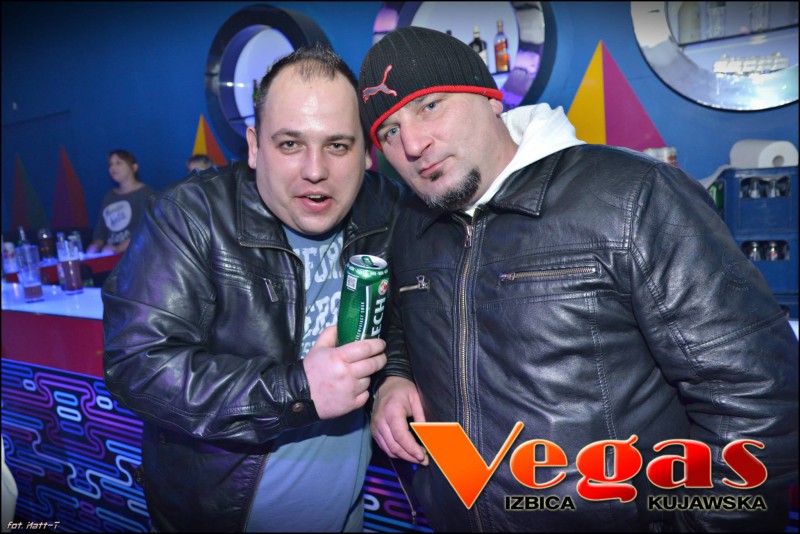Weekend w klubie Vegas część II