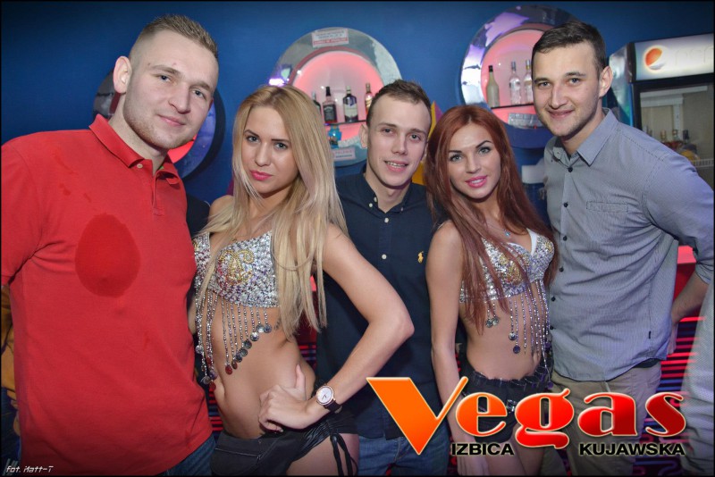 Weekend w klubie Vegas część II