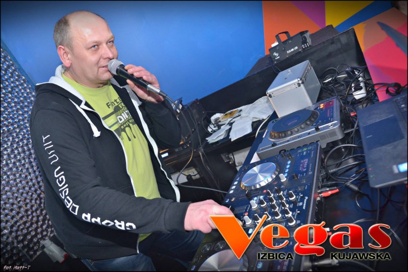 Weekend w klubie Vegas część II