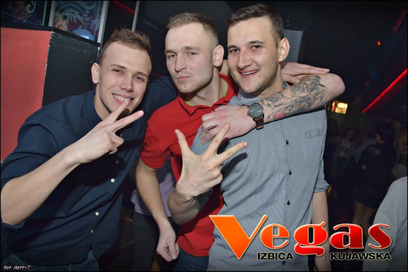 Weekend w klubie Vegas część II