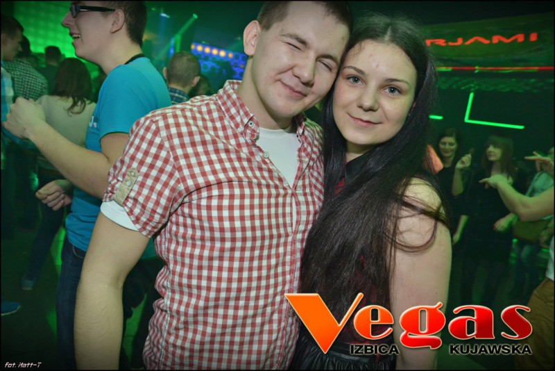 Weekend w klubie Vegas część II