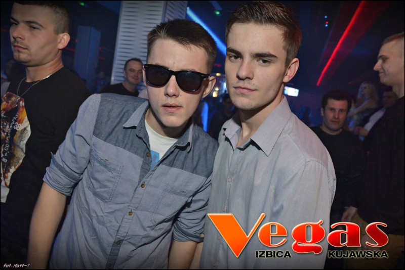 Weekend w klubie Vegas część II