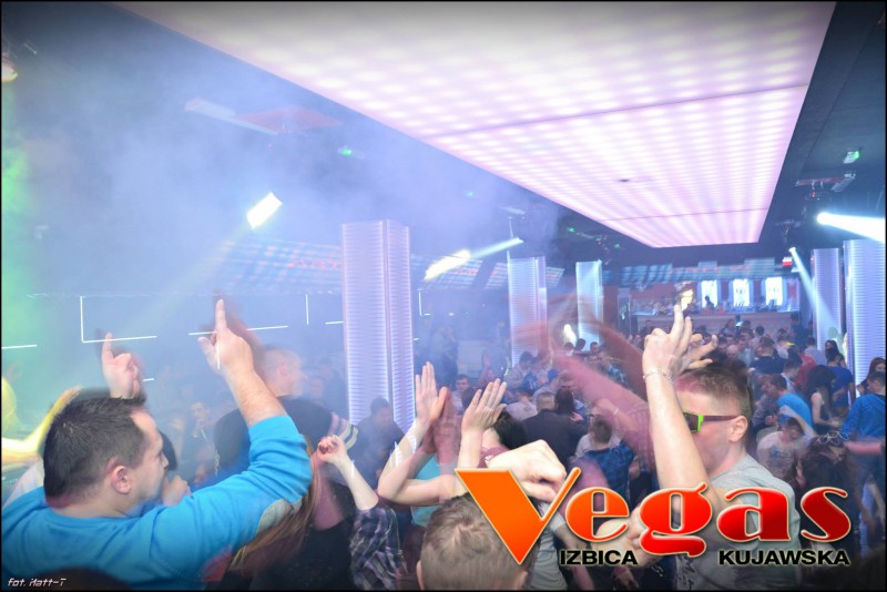 Weekend w klubie Vegas część II
