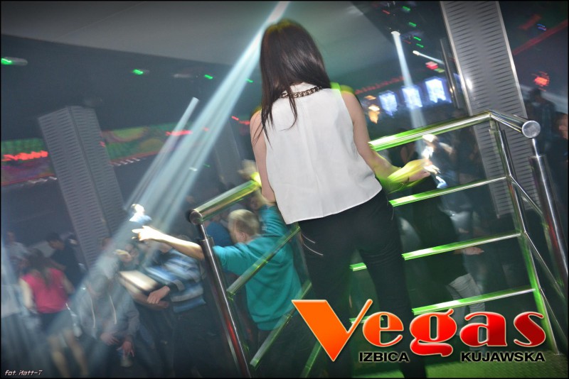 Weekend w klubie Vegas część II
