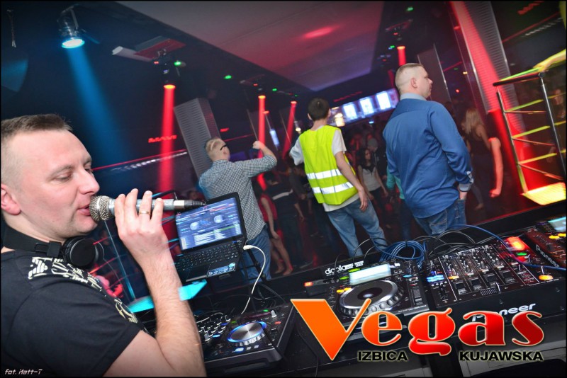 Weekend w klubie Vegas część II