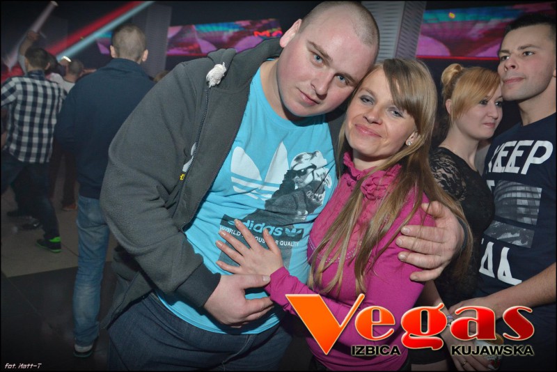Weekend w klubie Vegas część II