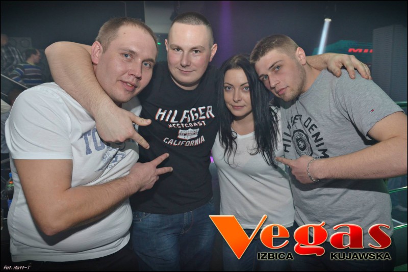 Weekend w klubie Vegas część II