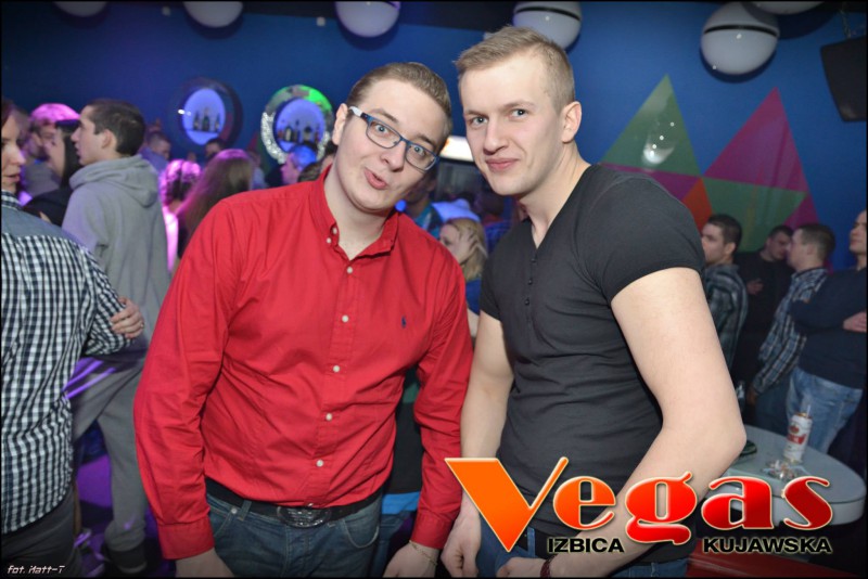 Weekend w klubie Vegas część II