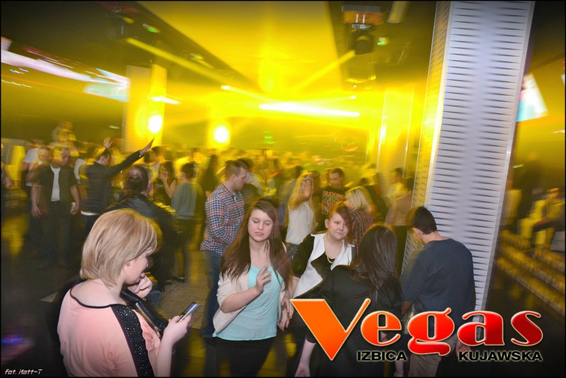 Weekend w klubie Vegas część II